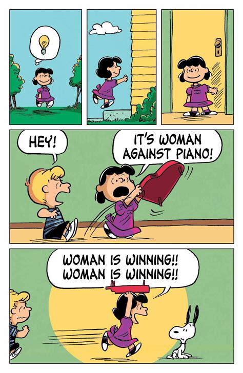Comics and cartoons .